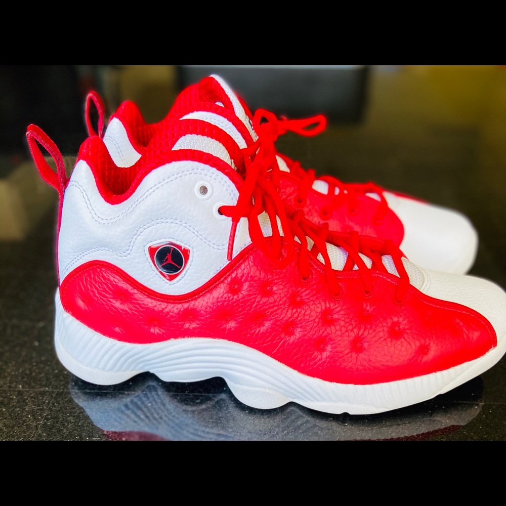 Men Jordan’s